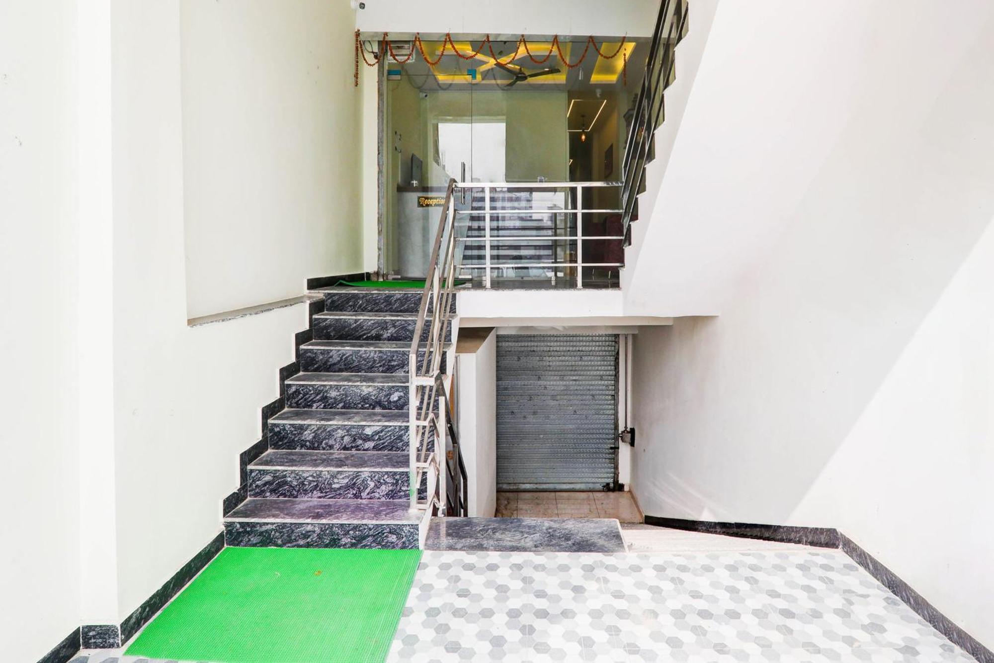 Hotel O Kasol Inn Gorakhpur Exterior foto