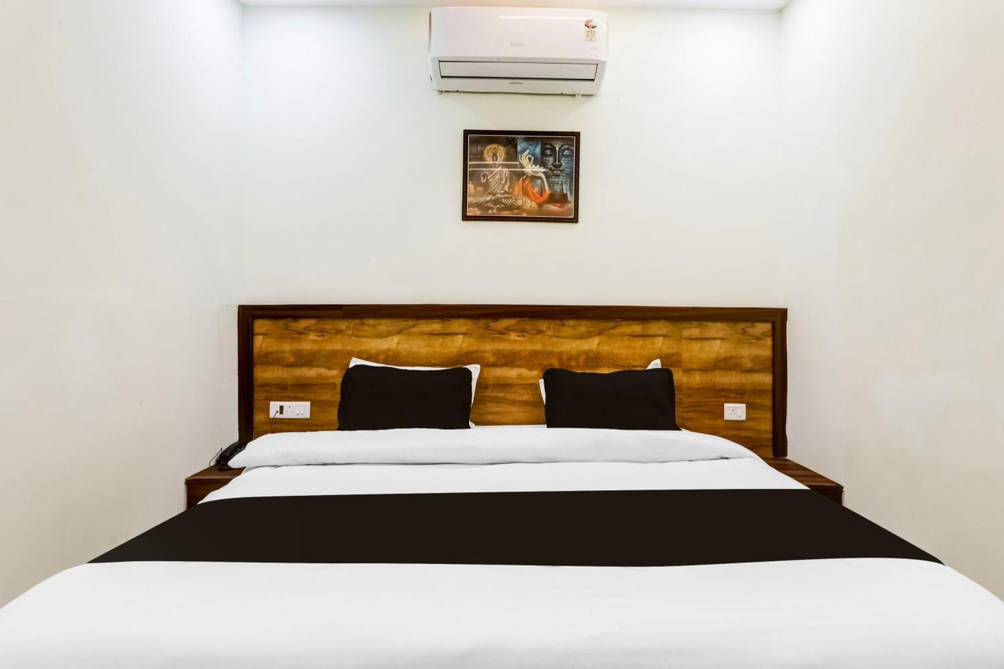 Hotel O Kasol Inn Gorakhpur Exterior foto